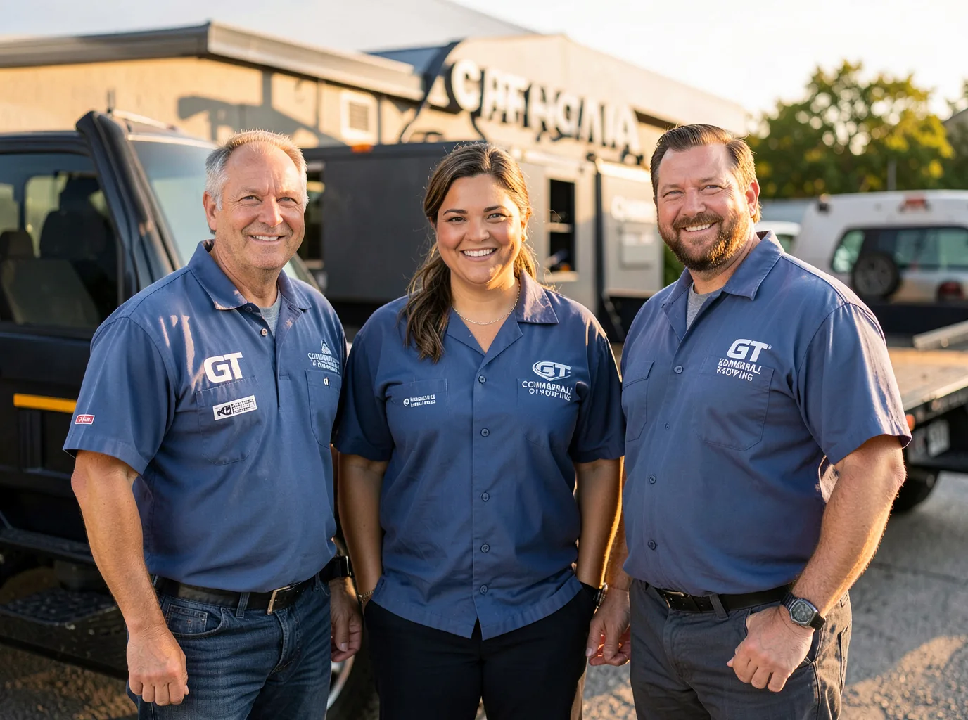 Flat Roof Repair company in Zebulon, NC